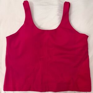 Lululemon Glow Up Tank